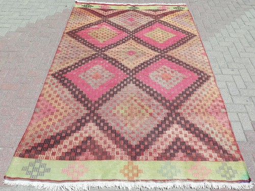 Antique turkish embroidered - antique,