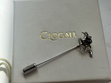 Welsh Clogau Sterling Silver &