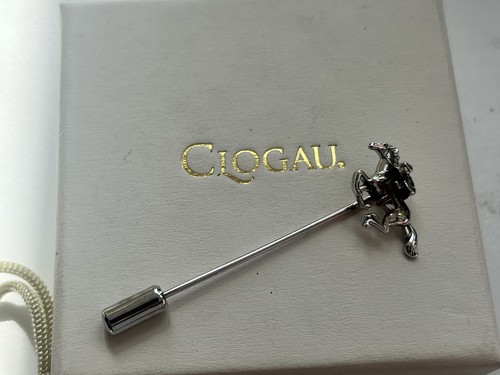 Welsh clogau sterling silver - welsh, &