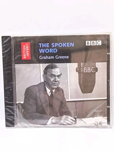 Graham greene the - graham, spoken