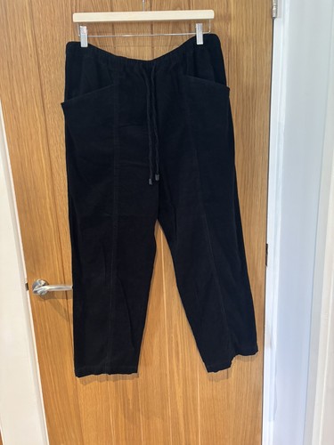Ewm ladies black cotton - ladies,