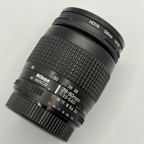 Nikon nikkor 80mm - af,