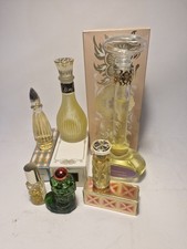 Avon Perfumes bundle Wishing , Oscar Cologne silk, Honeysuckle, Field flowers,