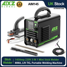 AXIZ Mini MMA/TIG Welder