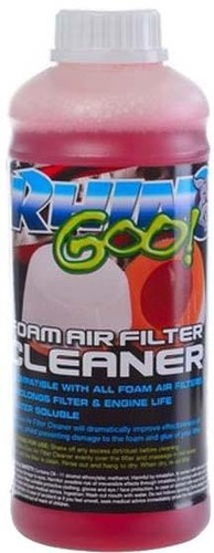 Rhino goo litre foam - rhino,