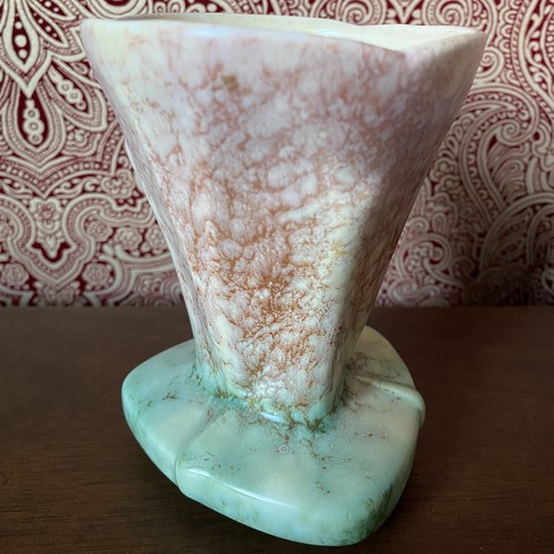 Vintage sylvac art deco - art, green