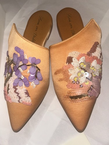 Olivia von halle - halle, slippers