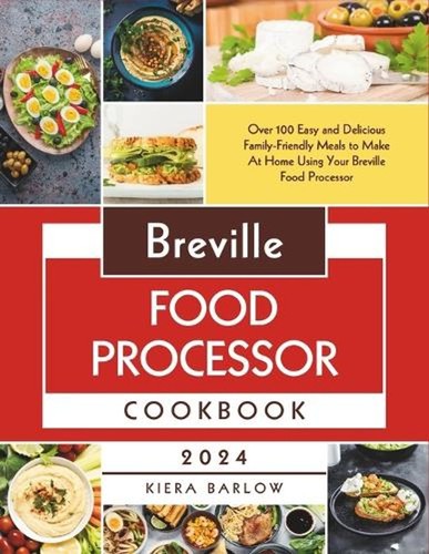 Breville food processor - breville,