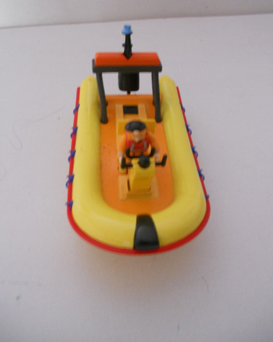 Fireman sam die cast neptune - cast,