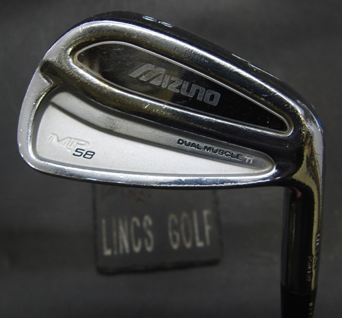 Mizuno forged 8 iron - mp-58,