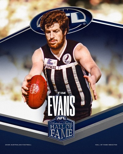 Afl football champion hall - hall, of