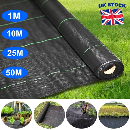 Heavy duty weed control fabric - duty,