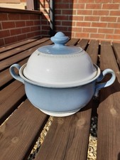 Denby Castile Blue 1975