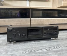 Technics RS-BX501 Stereo | Dolby B-C NR HX PRO | Cassette Deck | Hifi Separate