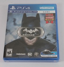 Batman Arkham VR (PS4)