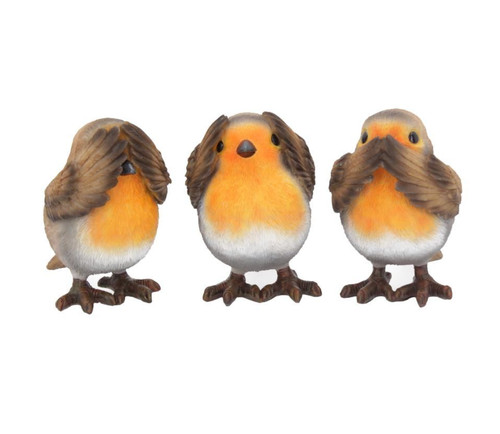 Nemesis now three wise robins - nemesis,