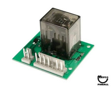 Williams Bally 12 VDC Relay