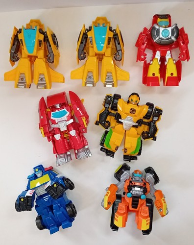 Rescue bots playskool - rescue,