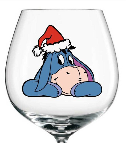 X12 eeyore christmas - eeyore,