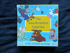 THE JULIA DONALDSON COLLECTION