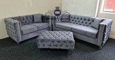 Chelsea Chesterfield Sofa in