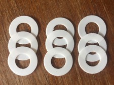 9 Shimano Navi XTA XTB XSA XSB Quick Drag Washers Teflon PTFE 3 Spool Not Carbon