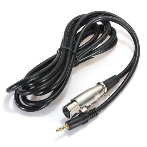Xlr cable for sennheiser md421 - xlr,