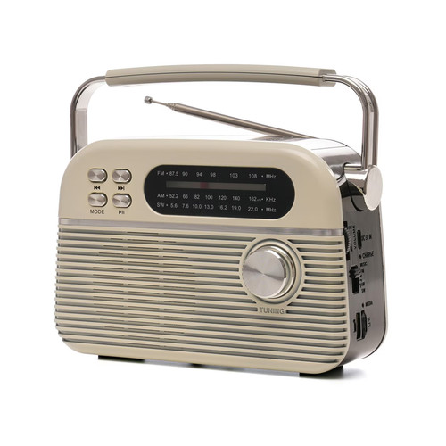 Portable sw radio - am/fm/sw,