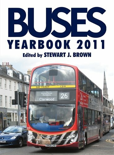 Buses yearbook 2011 stewart - yearbook,