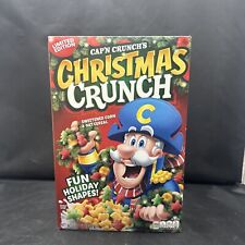 NEW 2024 Cap'n Crunch’s