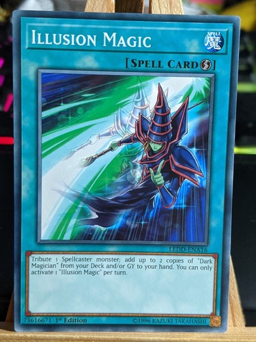 Illusion magic ledd ena16 - illusion,