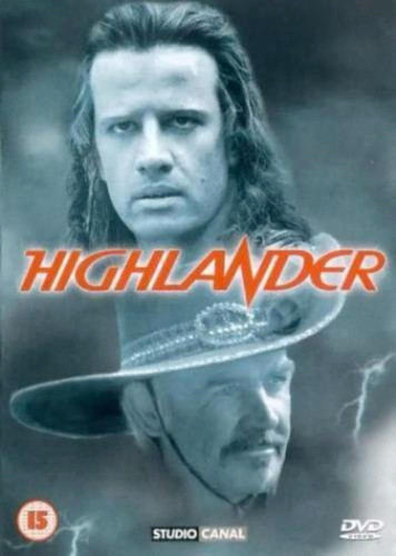 Highlander sean connery - highlander,