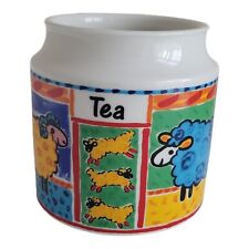 Dunoon Farmyard Tea Storage