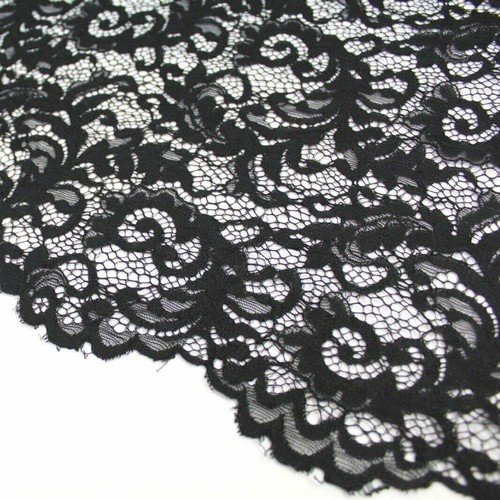 Soft rachel corded lace - soft, fabric