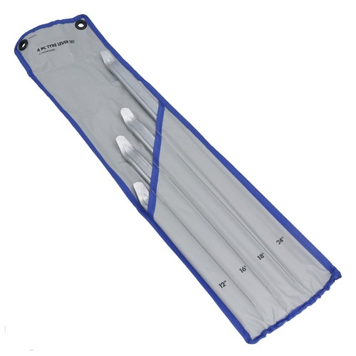4pc tyre lever pry bar - tyre,