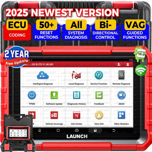 2026 launch x431 pros elite - x431,