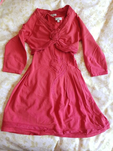 Eliane lena dress 5yrs - eliane,
