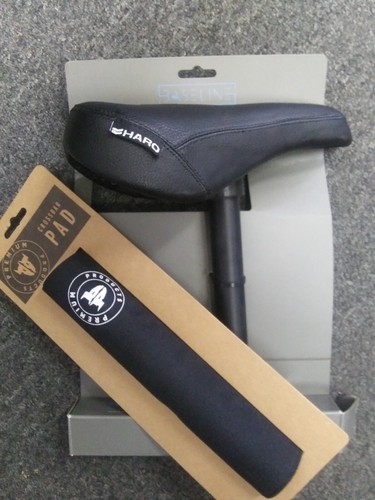 Haro seat and - seat, combo