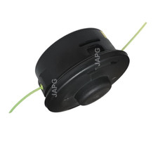 Bump Feed Trimmer Head, Kawasaki KBH26A, KBL23A, KBL26A with line pre loaded