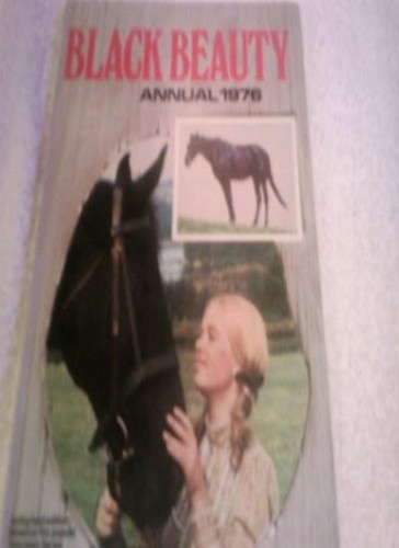Black beauty annual - beauty, 1976-
