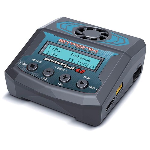 Etronix powerpal ac dc - 4.0, ac/dc