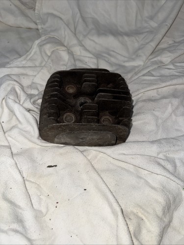 1975 suzuki b120 cylinder head - b120,