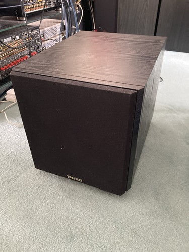 Tannoy subwoofer rrp 500 - 10”,