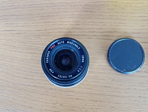 Panagor pmc 28mm - panagor, wide