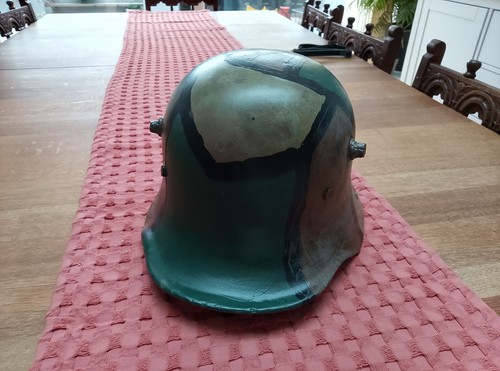 Ww1 german army m1916 helmet - german,