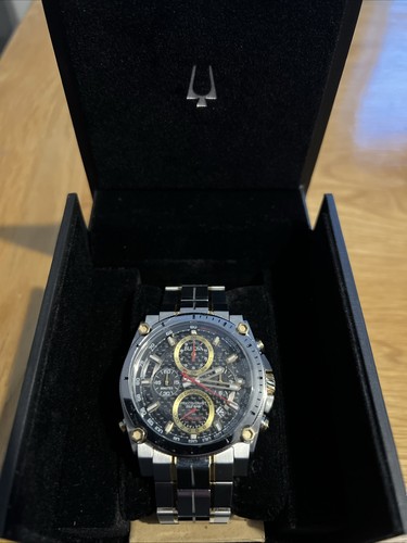 Bulova precisionist men - bulova,