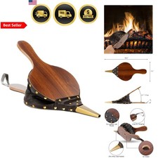 Fireplace Bellows 17x7 5 Large