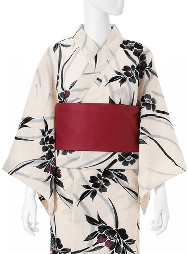 Japanese yukata set - japanese,