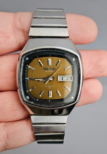 Vintage seiko watch - watch, automatic