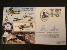 WW2 Battle of Britain Ace Alan